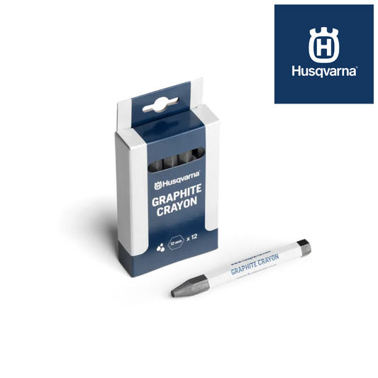 Husqvarna Graphite Crayons