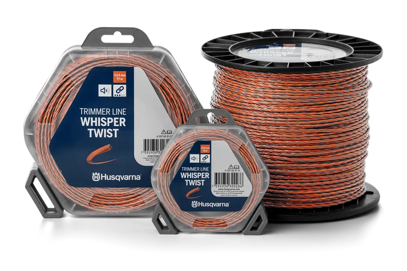 Husqvarna Whisper Twist Trimmer Line
