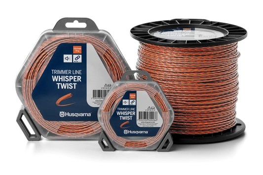 Husqvarna Whisper Twist Trimmer Line