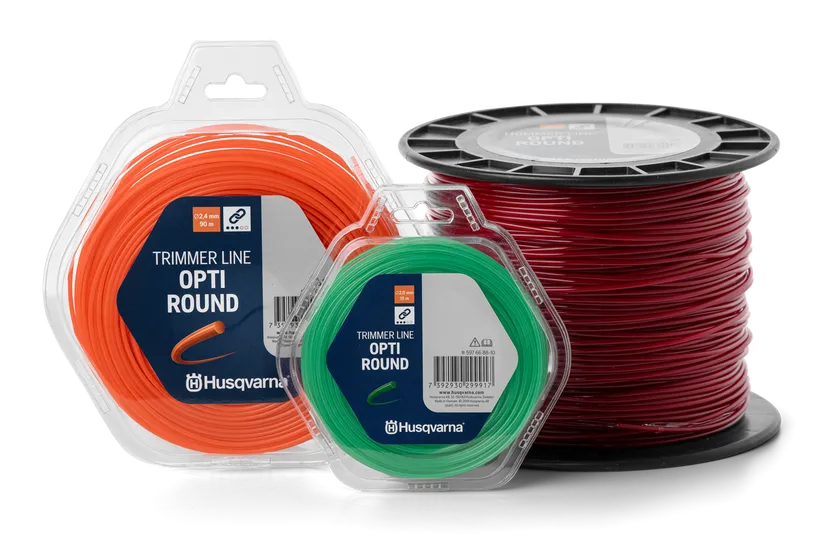 Husqvarna Opti Round Trimmer Line
