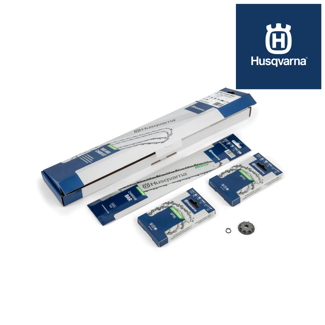 Husqvarna X-PRECISION Bar and Chain Kit