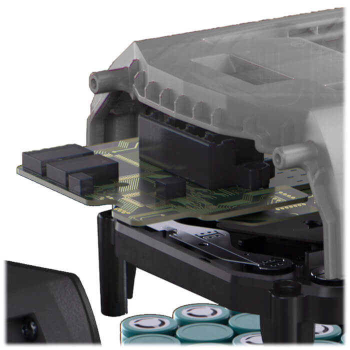 Hayter Flex-Force 6.0Ah Battery (60V)