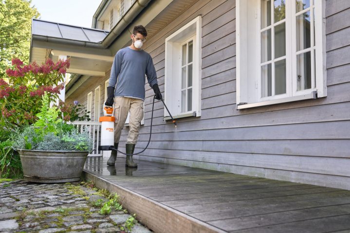 Stihl SGA 30 Battery Sprayer