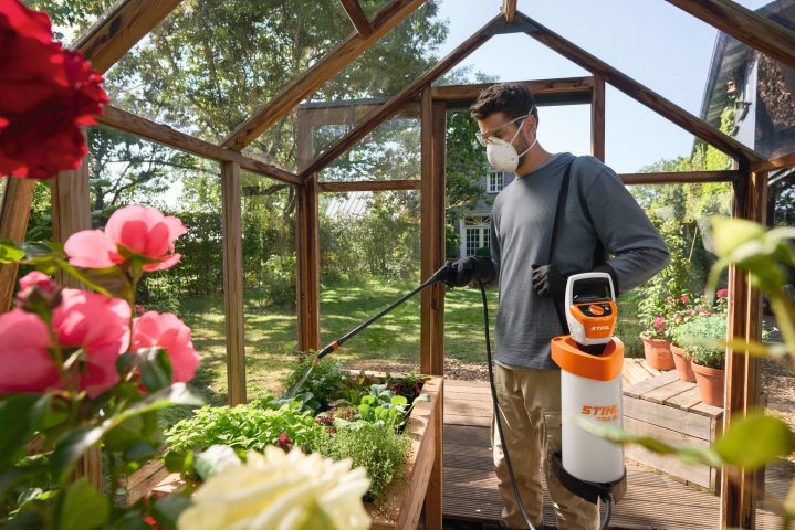 Stihl SGA 30 Battery Sprayer