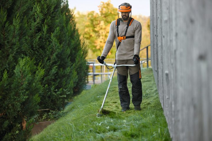 Stihl FS 3 PROTECT Protective Brushcutter Trousers