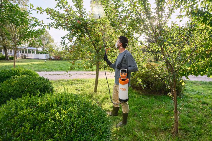Stihl SGA 30 Battery Sprayer