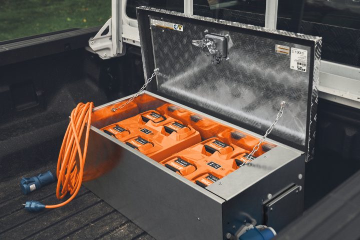 Stihl CB 1 Charging Box