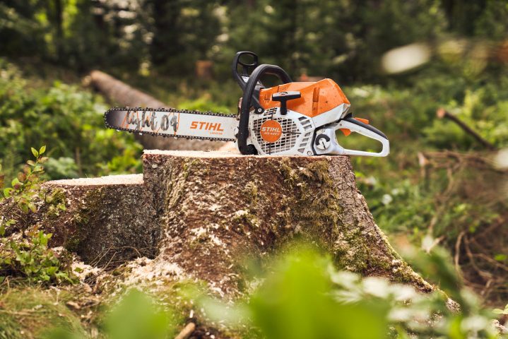 Stihl MS 400.1 C-M Petrol Chainsaw