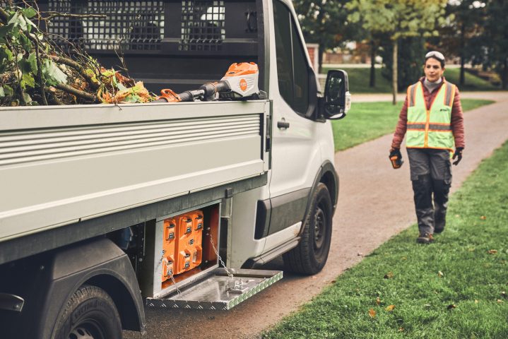 Stihl CB 1 Charging Box