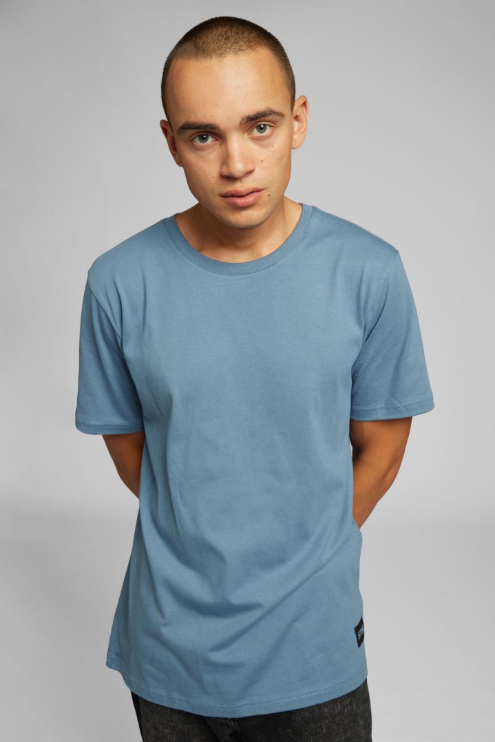 Stihl Organic T-Shirt - Blue