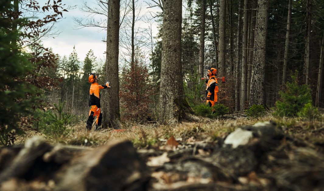 Stihl Dynamic DuroTec Trousers