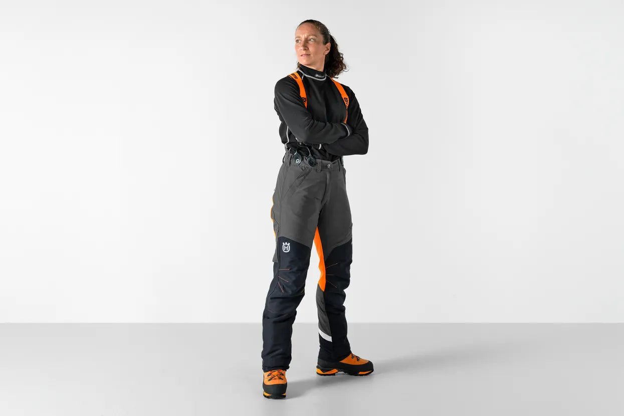 Husqvarna Technical Chainsaw Trousers for Women
