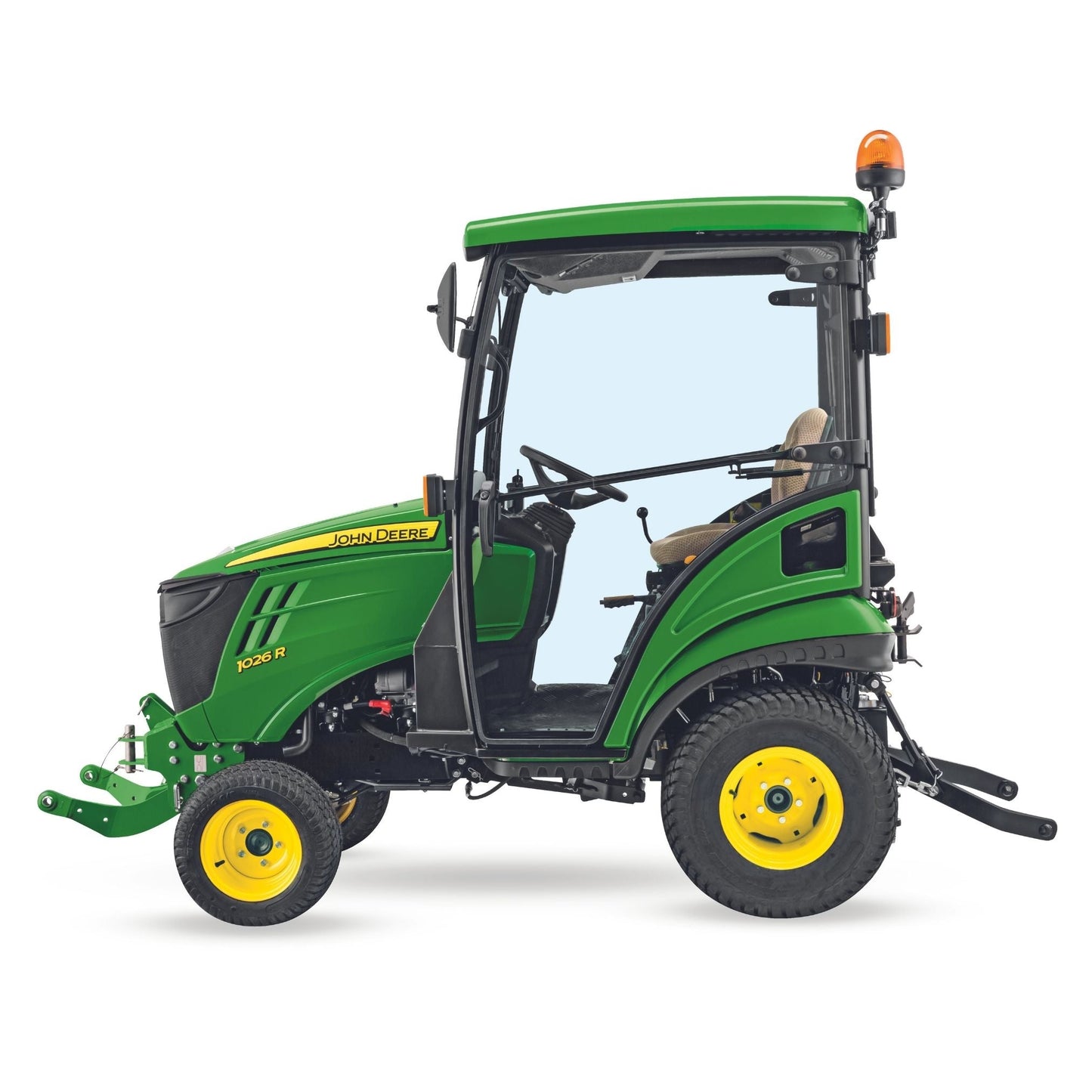 John Deere 1026R Compact Utility Tractor