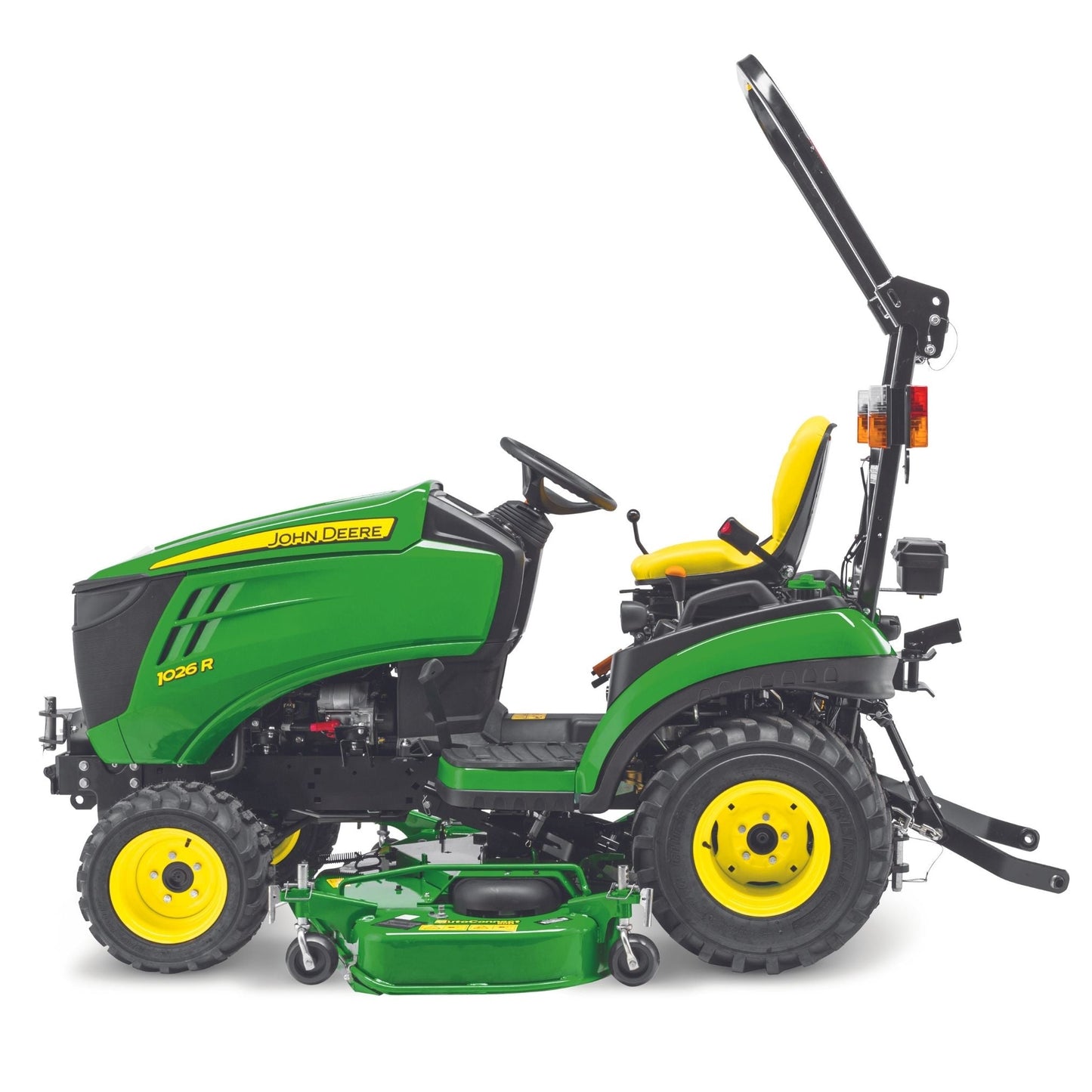 John Deere 1026R Compact Utility Tractor