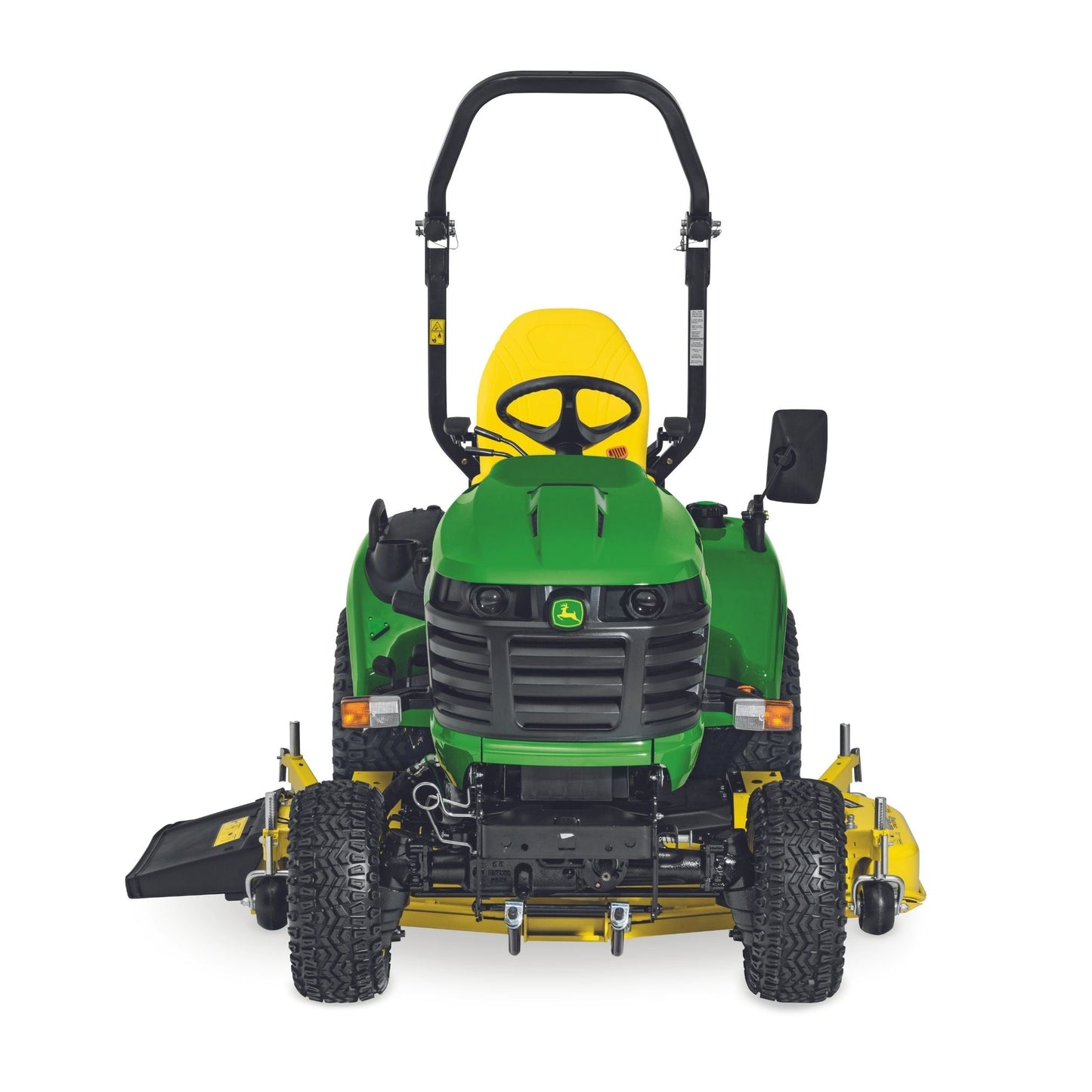 John Deere X948 Ride-On Diesel Mower