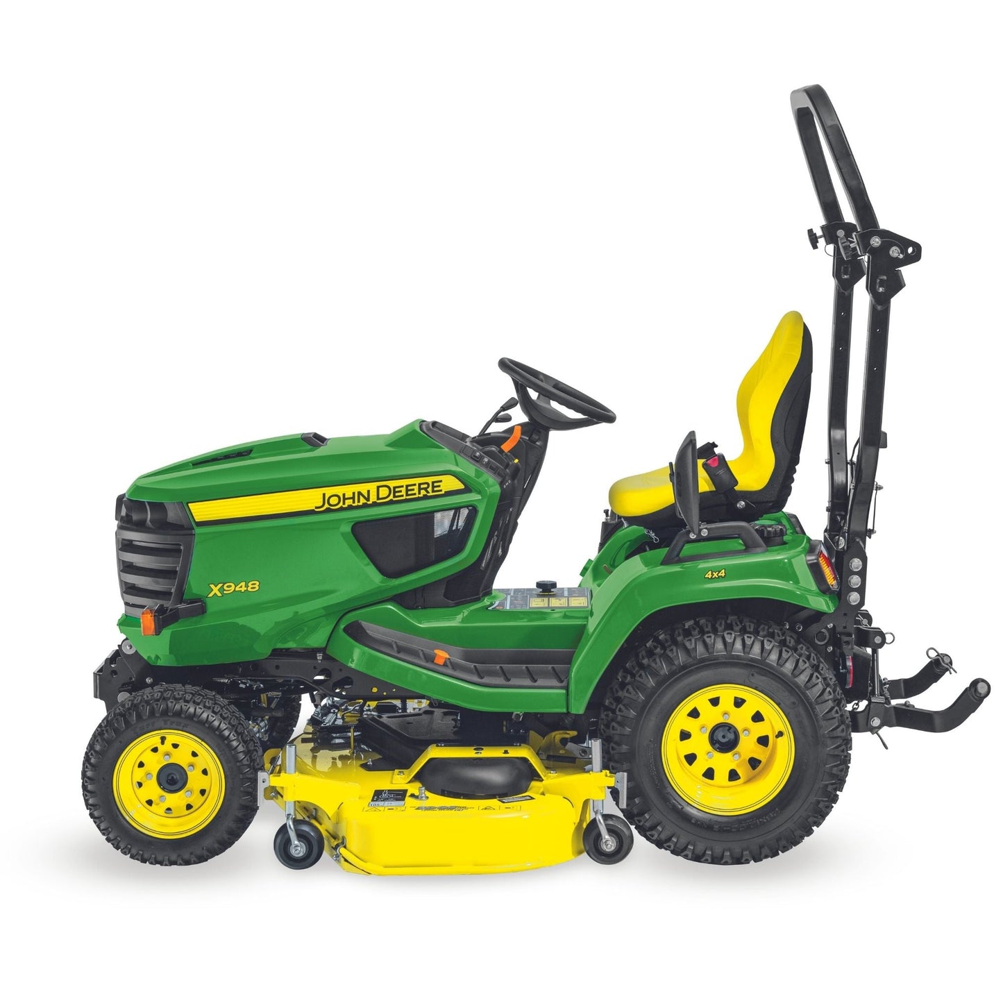 John Deere X948 Ride-On Diesel Mower
