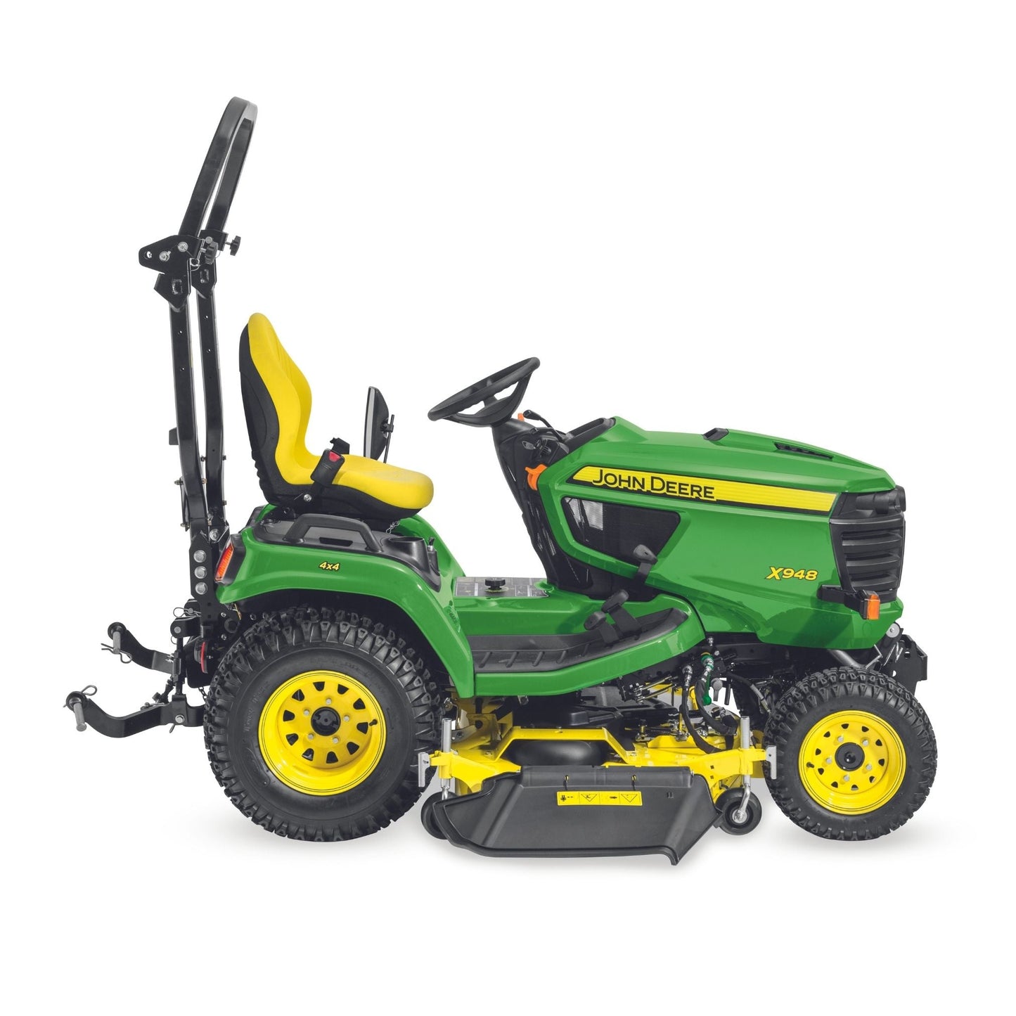John Deere X948 Ride-On Diesel Mower