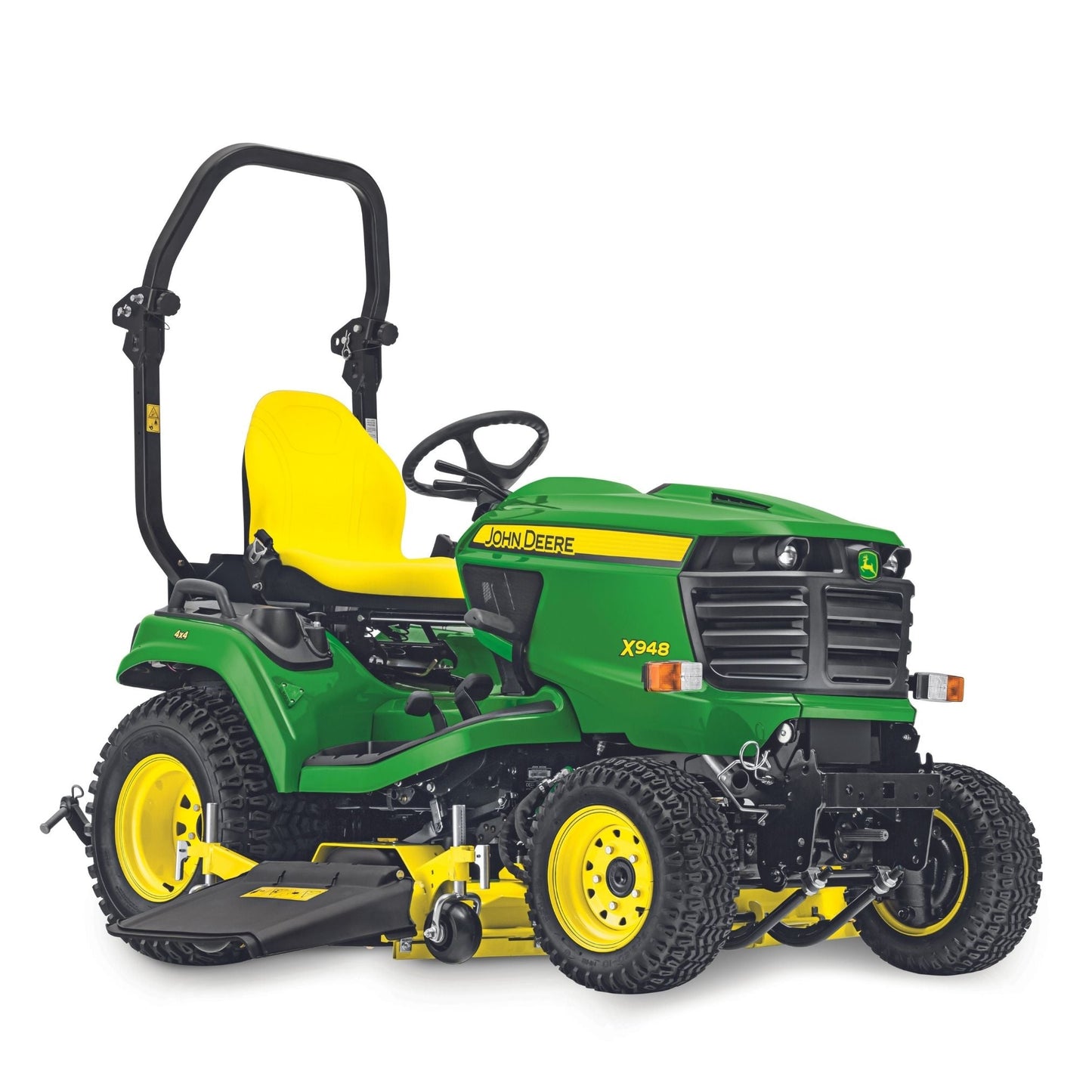 John Deere X948 Ride-On Diesel Mower