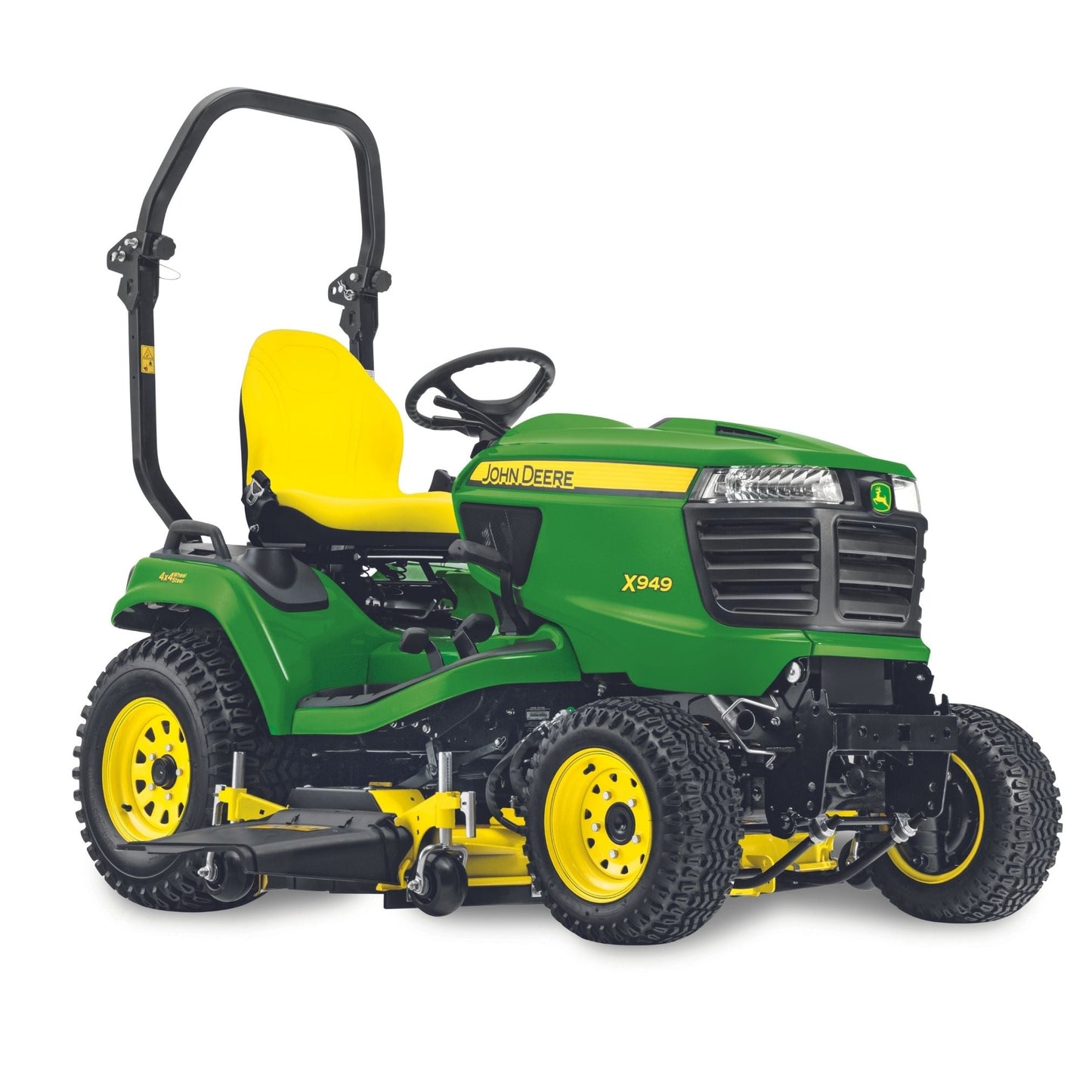 John Deere X949 Ride-On Diesel Mower