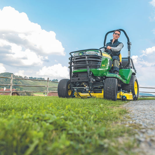 John Deere X940 Ride-On Diesel Mower
