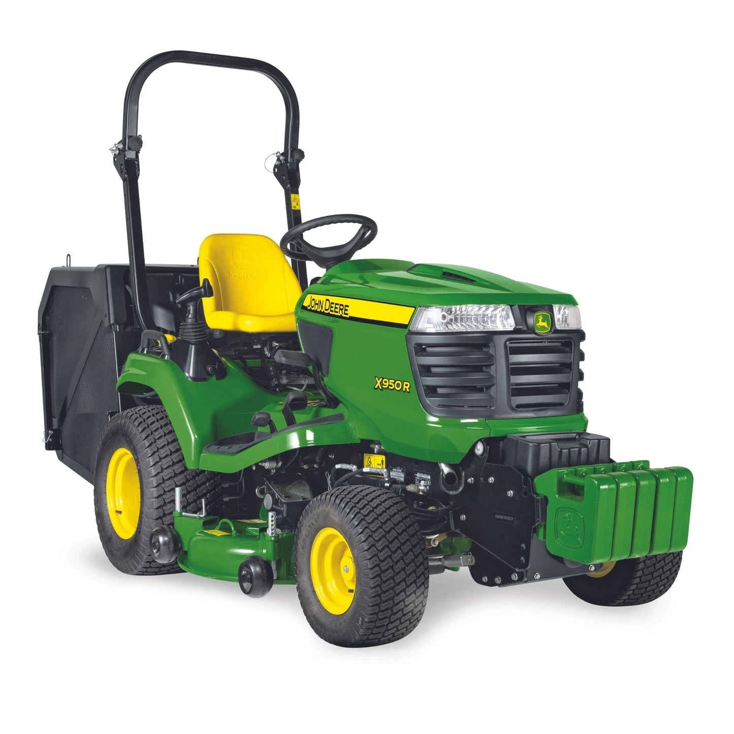 John Deere X950R Ride-On Diesel Mower