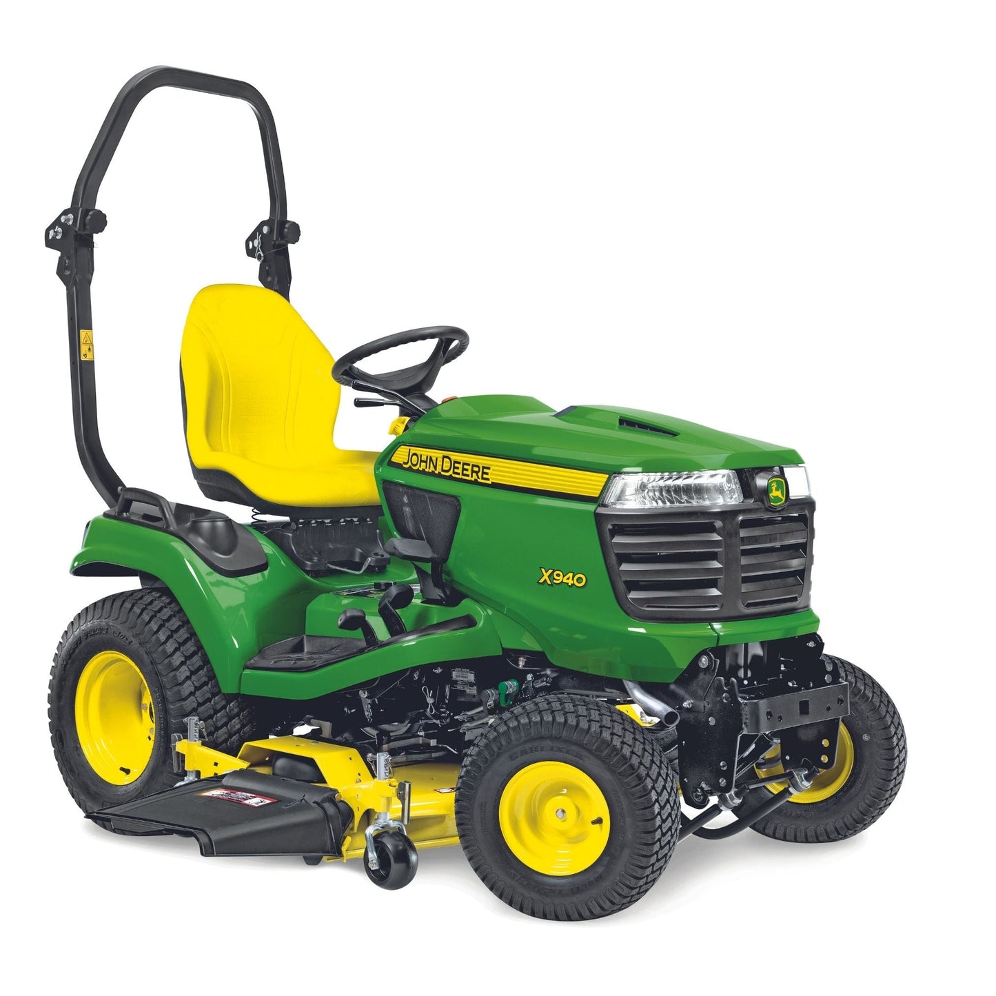 John Deere X940 Ride-On Diesel Mower