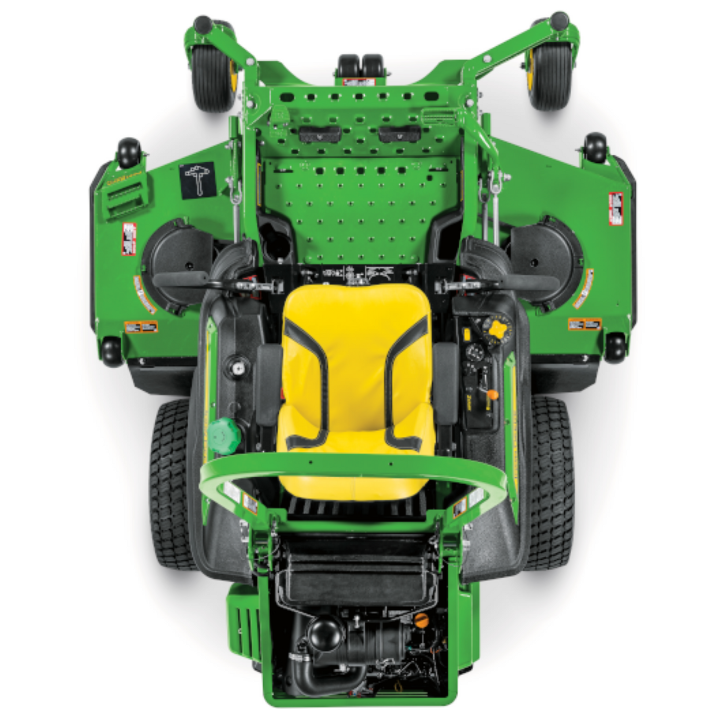 John Deere Z994R Zero-Turn Mower